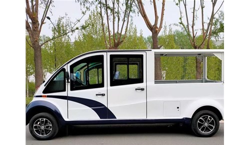 筑牢安全防線(xiàn)：論防爆巡邏車(chē)的必要性--南陽(yáng)偉德防爆